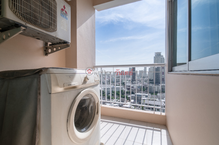 ฿ 22,000/ month | Condo for Rent: Life Sukhumvit 62, 42 m², 1 bedroom(s)