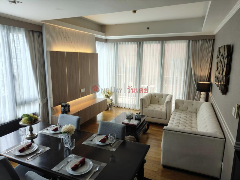 คอนโด สำหรับ เช่า: Prive by Sansiri, 97 ตร.ม., 2 ห้องนอน รายการเช่า