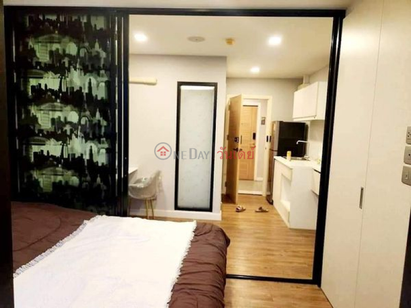 Condo for rent: ESTA Bliss condo (4th floor),23sqm, 1 bedroom | Thailand, Rental | ฿ 8,000/ month