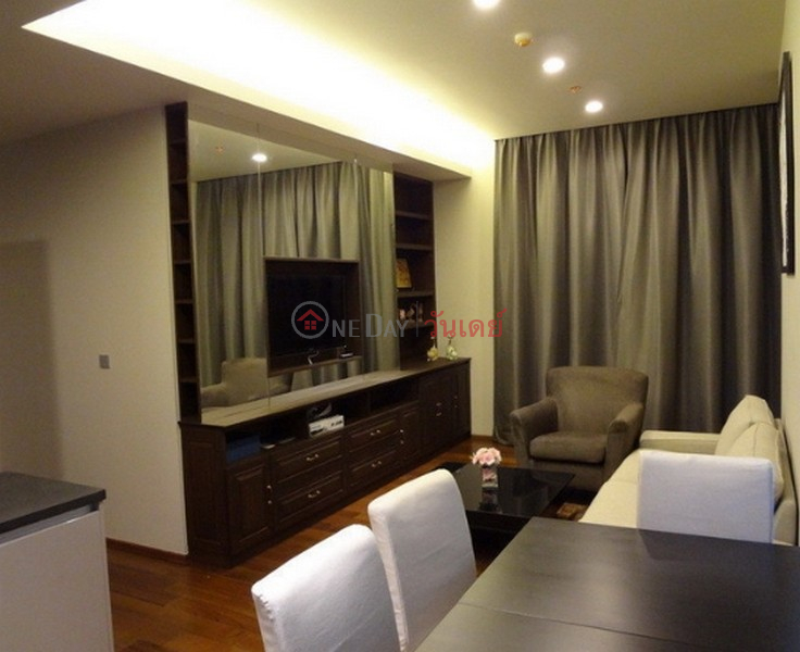 Property Search Thailand | OneDay | Residential Rental Listings, Condo for Rent: Quattro by Sansiri, 86 m², 2 bedroom(s)