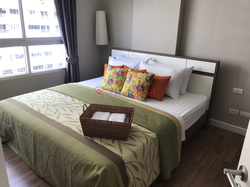 Condo for Rent: The Clover, 36 m², 1 bedroom(s) | Thailand Rental ฿ 25,000/ month