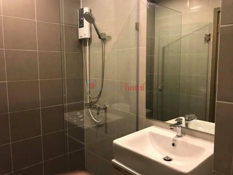 ฿ 12,500/ month, Condo for Rent: IDEO O2, 27 m², 1 bedroom(s)