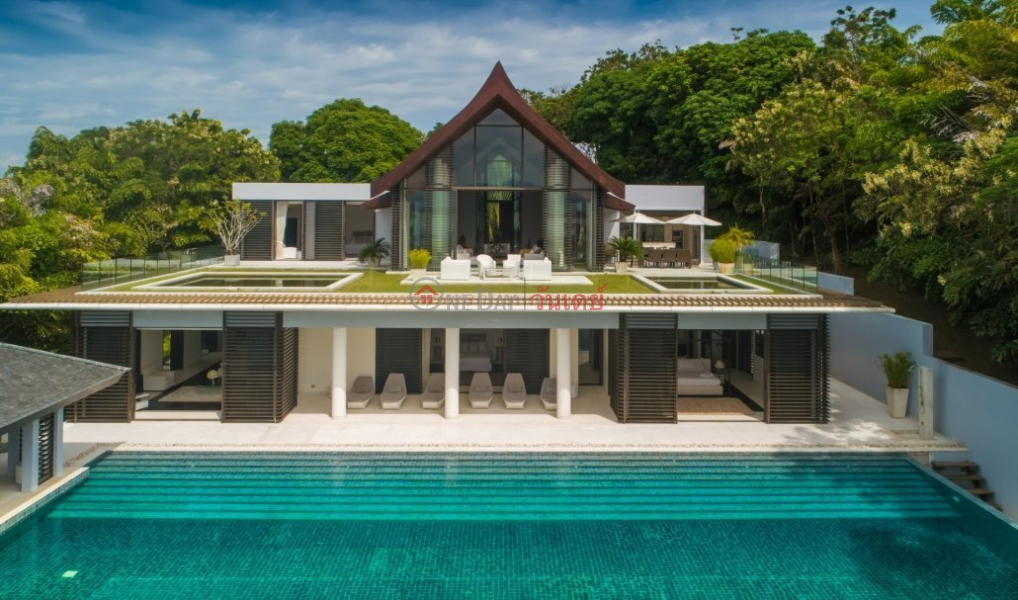 Villa Serenity Cape Yamu รายการขาย (REAL-1600)