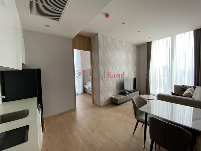 Condo for Rent: Noble BE19, 45 m², 1 bedroom(s) Rental Listings