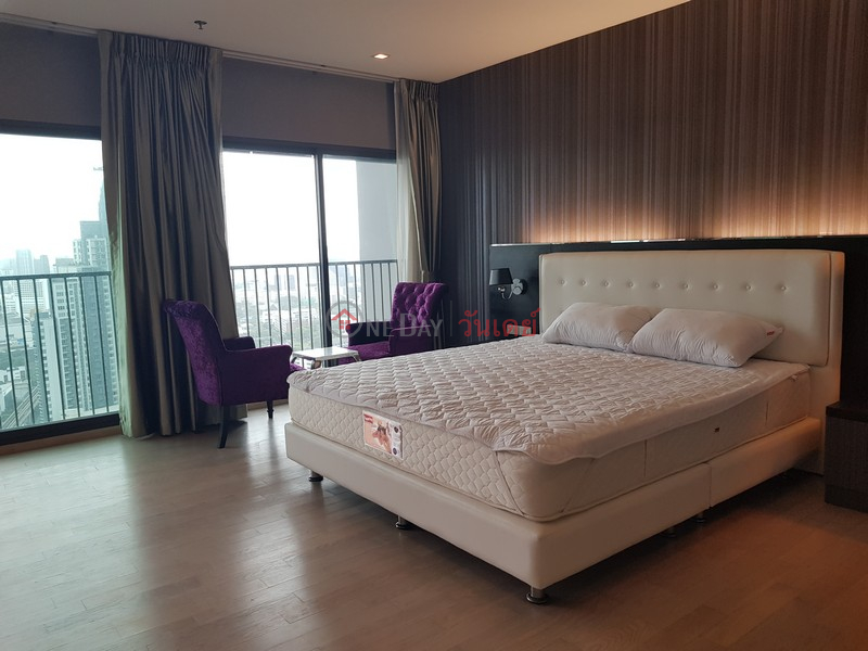 ฿ 100,000/ month | Condo for Rent: Noble Remix, 133 m², 3 bedroom(s)