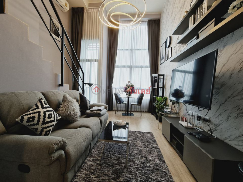 ฿ 4.1Million, Condo for Sale: Ideo New Rama 9, 37 m², 1 bedroom(s)