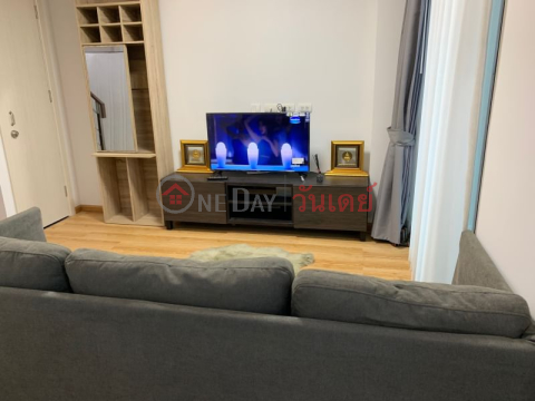 Condo for Rent: JRY RAMA9 CONDOMINIUM, 68 m², 2 bedroom(s) - OneDay_0