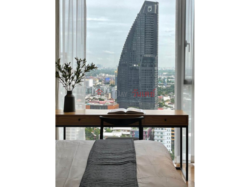 ฿ 60,000/ เดือน, คอนโด สำหรับ เช่า: BEATNIQ Sukhumvit 32, 59 ตร.ม., 1 ห้องนอน