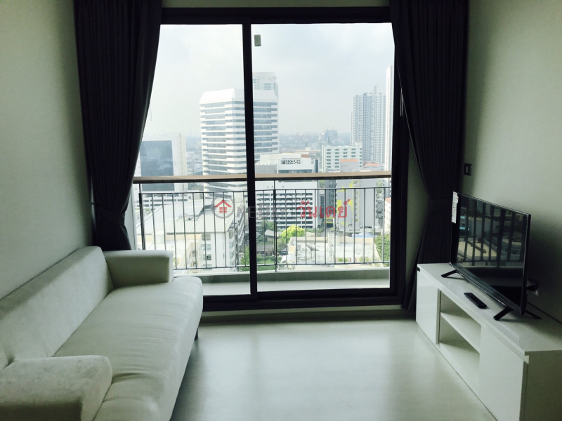 ฿ 48,000/ month Condo for Rent: Rhythm Sukhumvit 42, 57 m², 2 bedroom(s)