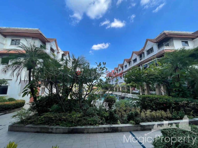 4 Bedroom Townhouse for Rent in Lotus Point Elegant, Watthana, Bangkok Rental Listings