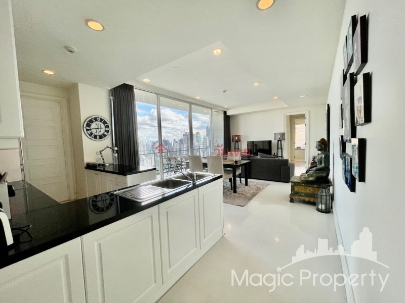 ฿ 22.7Million | Royce Private Residences Condominium, Watthana, Bangkok