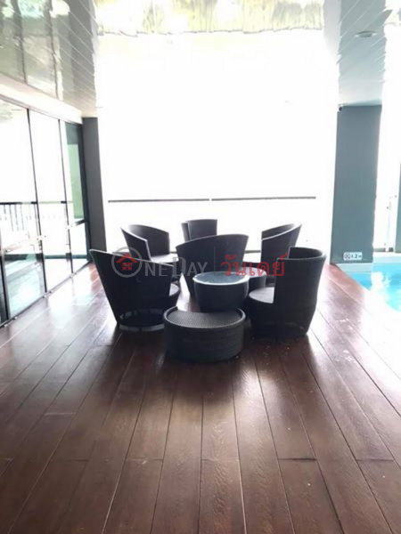 Condo for Rent: Knightsbridge Bearing, 51 m², 2 bedroom(s),Thailand | Rental, ฿ 20,000/ month