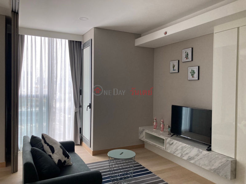 Condo for Rent: Siamese Exclusive Queens, 35 m², 1 bedroom(s) Rental Listings