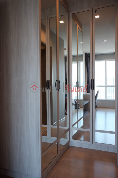 Property Search Thailand | OneDay | Residential Rental Listings Condo for Rent: HQ by Sansiri, 44 m², 1 bedroom(s)