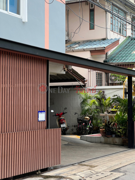 สุวรรณ อพาร์ทเมนต์ (Suwan Apartment) จตุจักร | OneDay วันเดย์(2)