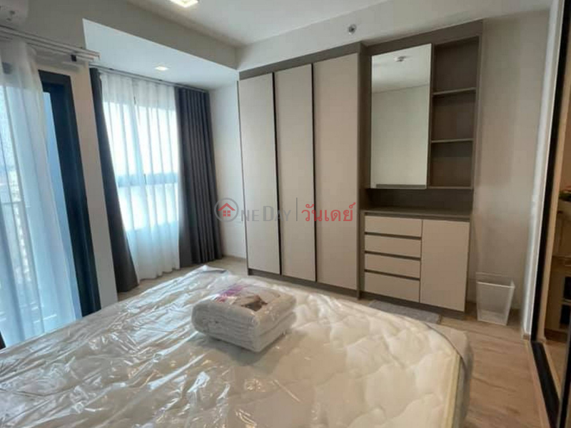 Condo for Rent: Ideo Sathorn - Wongwian Yai, 36 m², 1 bedroom(s) Rental Listings