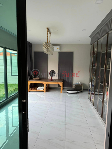 ฿ 290,000/ เดือน | บ้าน สำหรับ เช่า: The City Sukhumvit -Yak Bangna, 387 ตร.ม., 4 ห้องนอน