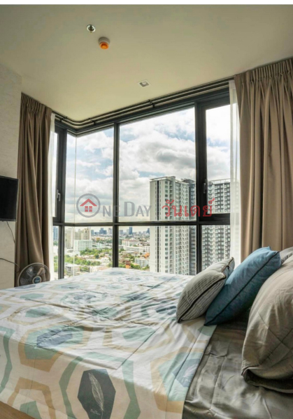 Condo for Sale: The Line Wongsawang, 49 m², 2 bedroom(s),Thailand | Sales | ฿ 5Million