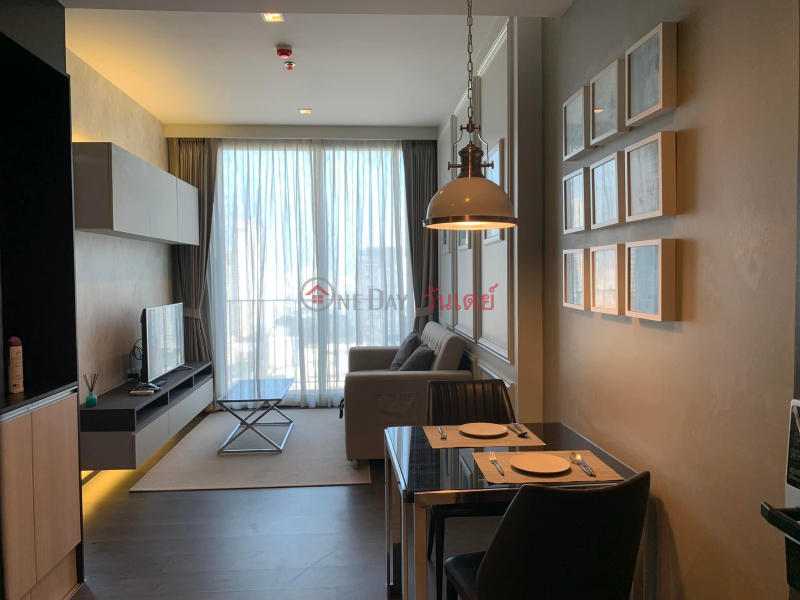 Condo for Rent: Edge Sukhumvit 23, 43 m², 1 bedroom(s) | Thailand, Rental ฿ 38,000/ month