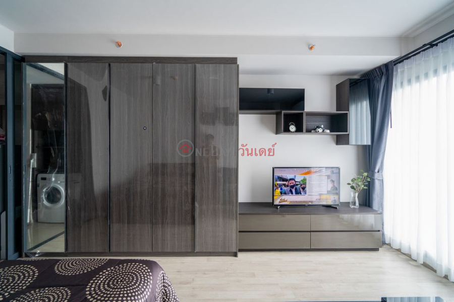 Condo for Rent: Ideo Ratchada-Sutthisan, 29 m², 1 bedroom(s),Thailand Rental | ฿ 15,000/ month