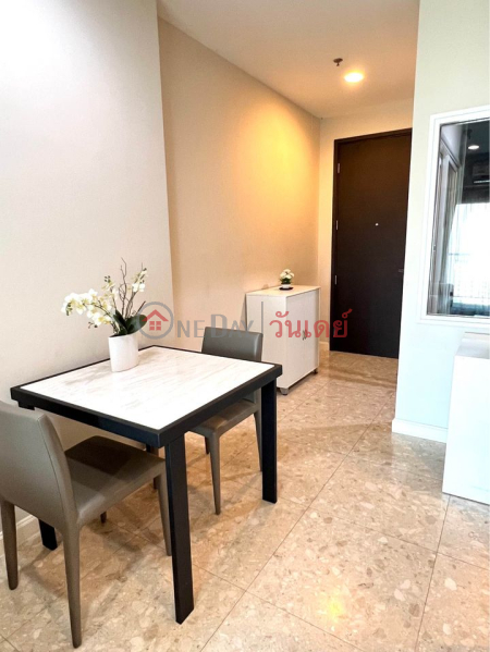 Condo for Rent: The Crest Sukhumvit 34, 46 m², 1 bedroom(s) Rental Listings