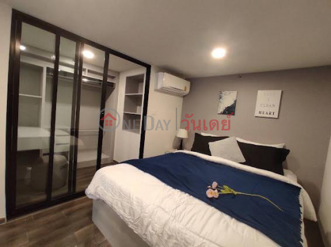 Strategic Duplex Rental: Knightsbridge Space Rama 9 - CBD Connectivity _0