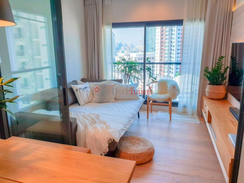 Property Search Thailand | OneDay | Residential Sales Listings Condo for Sale: Life Sukhumvit 48, 39 m², 1 bedroom(s)