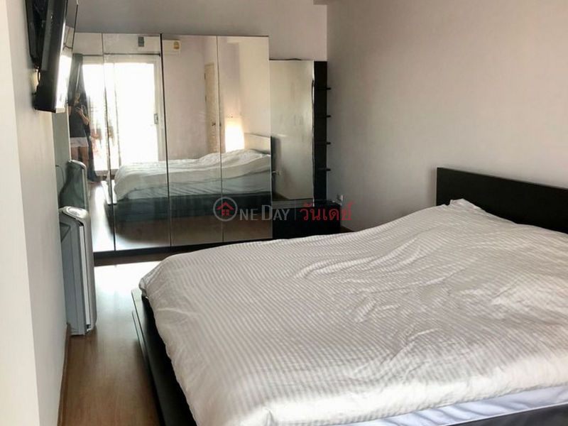 Condo for Rent: Supalai Park Ekkamai - Thonglor, 55 m², 1 bedroom(s) Rental Listings