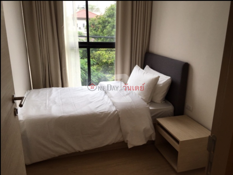 ฿ 49,000/ month, Condo for Rent: LIV@49, 80 m², 2 bedroom(s)