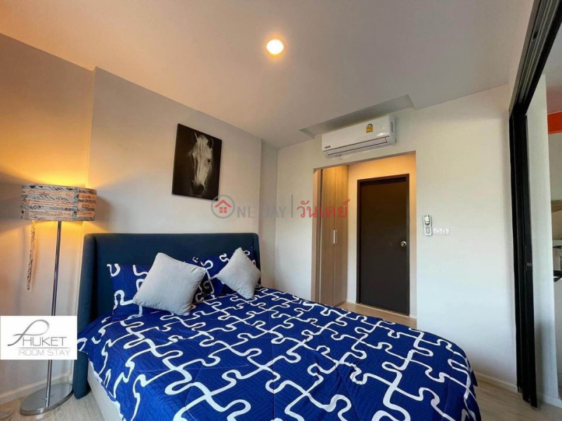 ฿ 10,000/ month, Centrio Condominium Phuket (2nd floor, building C)