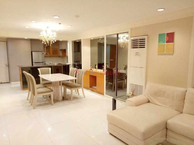 คอนโด สำหรับ เช่า: Regent Royal Place 1, 84 ตร.ม., 2 ห้องนอน รายการเช่า