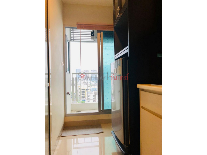 Condo for Rent: Life @ Ladprao 18, 35 m², 1 bedroom(s) Rental Listings