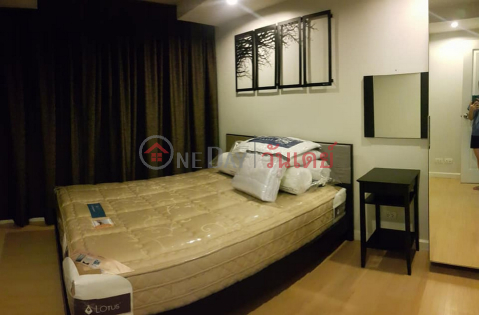 คอนโด สำหรับ เช่า: Zenith Place Sukhumvit 71, 41 ตร.ม., 1 ห้องนอน - OneDay_0