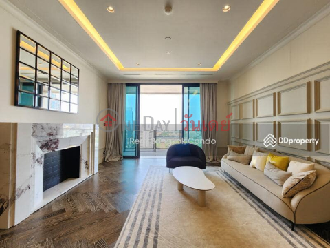 Condo for Rent: The Residences at Sindhorn Kempinski Hotel Bangkok, 140 m², 2 bedroom(s) - OneDay_0