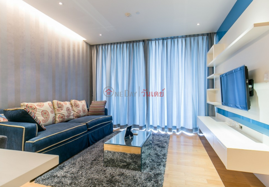 ฿ 45,000/ เดือน | คอนโด สำหรับ เช่า: Aequa Sukhumvit 49, 57 ตร.ม., 1 ห้องนอน