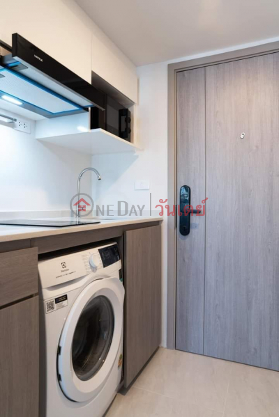 Property Search Thailand | OneDay | Residential Rental Listings, Condo for rent: Origin Plug&Play Ramkhamhaeng Triple Station (10th floor),duplex room