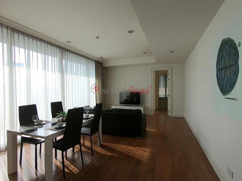 Condo for Rent: Royce Private Residences, 112 m², 2 bedroom(s) Rental Listings