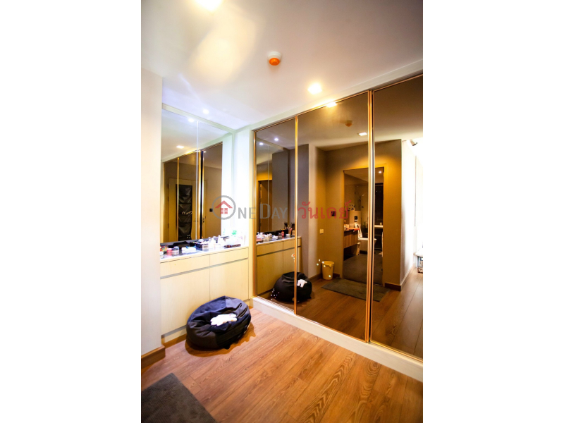 ฿ 64,000/ month | Condo for Rent: The Unique Sukhumvit 62/1, 125 m², 3 bedroom(s)