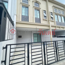 Townhouse for rent at Siri Place Mega-Bangna, 3 bedrooms, 2 floors _0