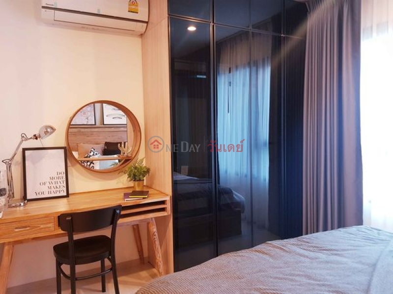 Property Search Thailand | OneDay | Residential Rental Listings, Condo for rent: Life Asoke (34th floor)