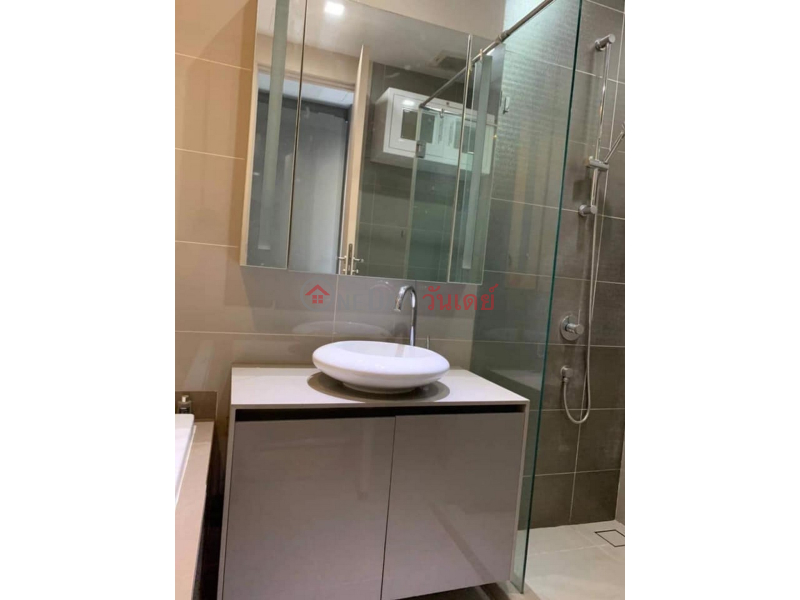 ฿ 45,000/ month | Condo for Rent: M Phayathai, 65 m², 2 bedroom(s)