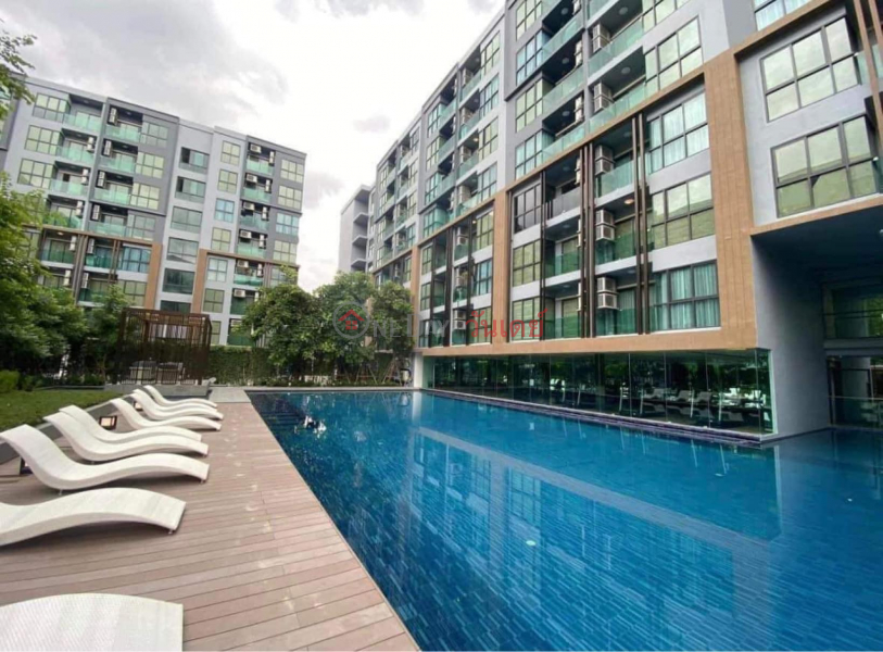 ฿ 12,000/ month, The Excel Hideaway Sukhumvit 50 (6th floor, building C)