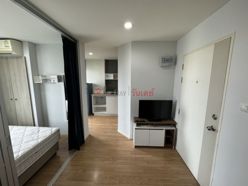 Condo Lumpini Ville On Nut - Phatthanakan (5th floor, building D1) Thailand, Sales, ฿ 1.17Million