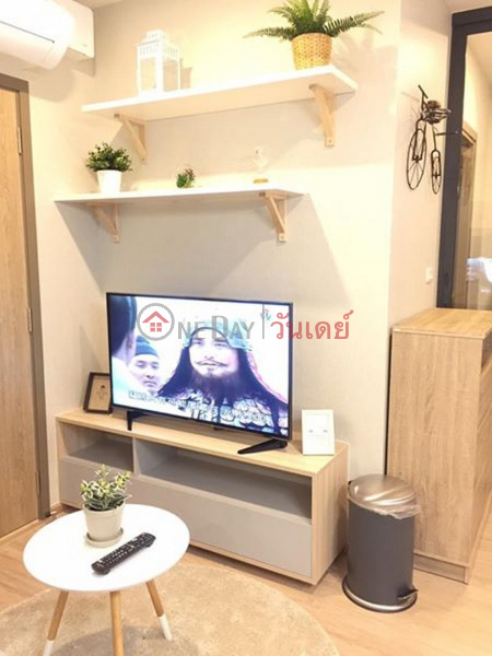 Condo for Rent: IDEO O2, 28 m², 1 bedroom(s),Thailand, Rental | ฿ 12,000/ month