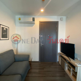 คอนโด สำหรับ เช่า: The Base Park East Sukhumvit 77, 27 ตร.ม., 1 ห้องนอน - OneDay_0