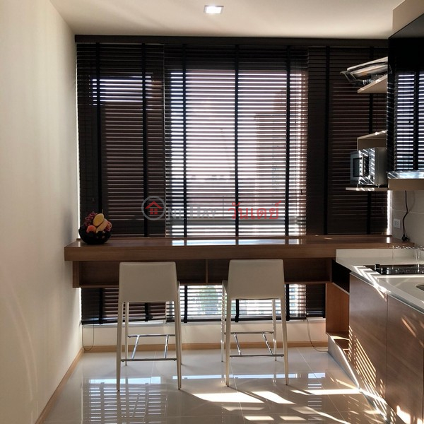 Condo for Rent: Rhythm Sukhumvit, 65 m², 2 bedroom(s),Thailand Rental | ฿ 42,000/ month