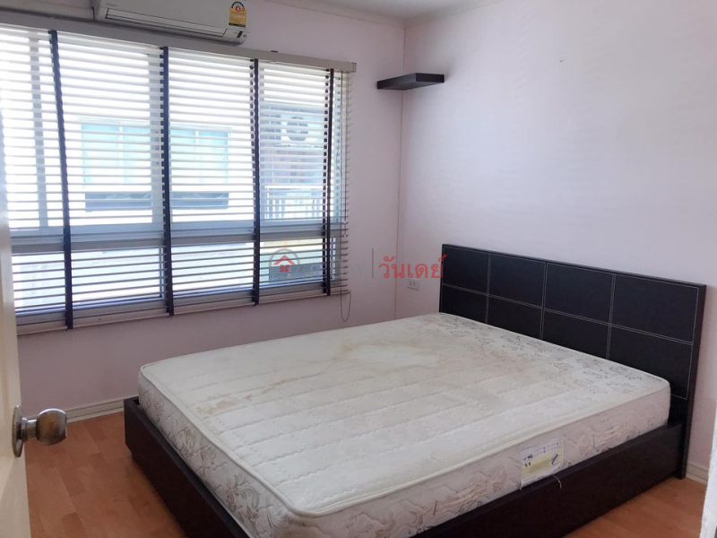 ฿ 12,000/ month | Condo for Rent: Lumpini Ville Cultural Center, 35 m², 1 bedroom(s)