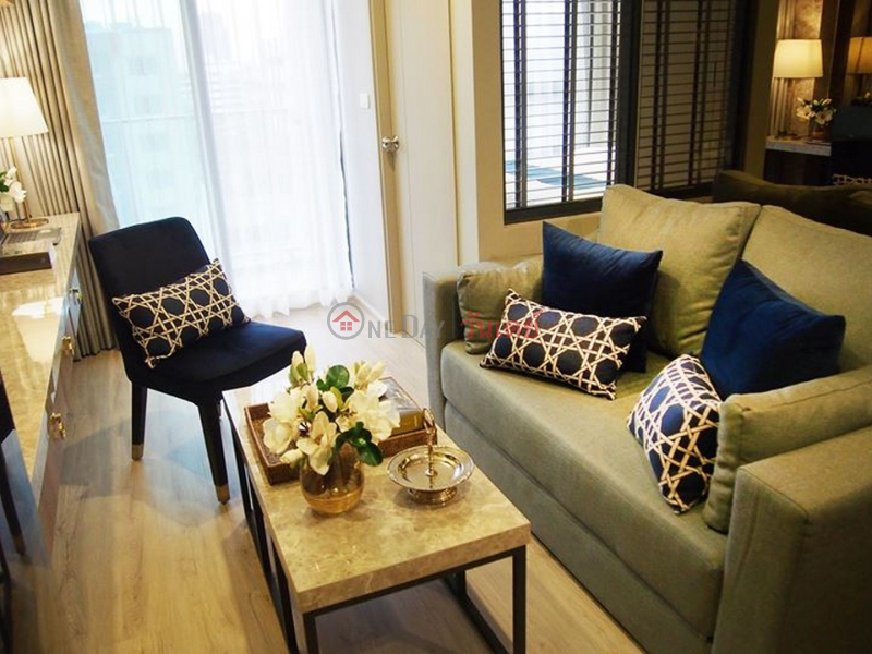 ฿ 26,000/ month | Condo for Rent: Ideo Sukhumvit 93, 35 m², 1 bedroom(s)