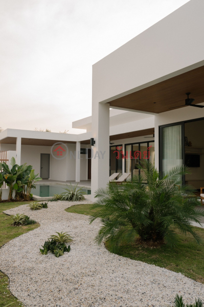 New Flamboyance Pool Villa in Huahin for sale Sales Listings