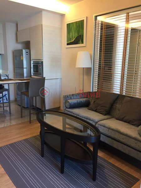 Condo for Rent: H Sukhumvit 43, 43 m², 1 bedroom(s) Rental Listings